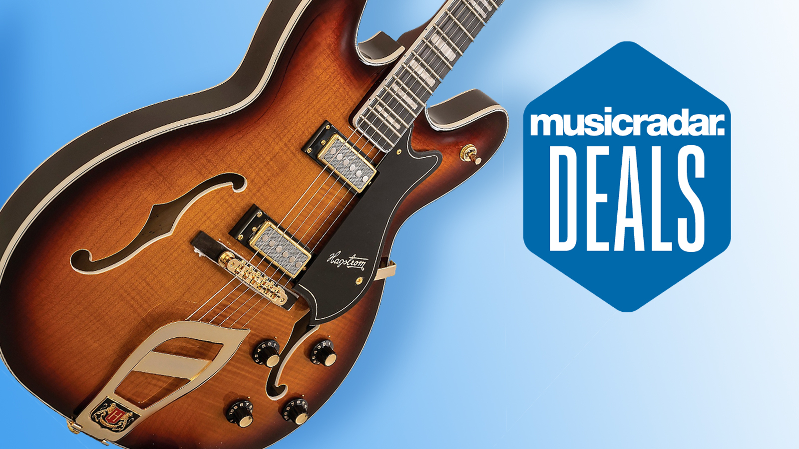 Presidents day store guitar sale