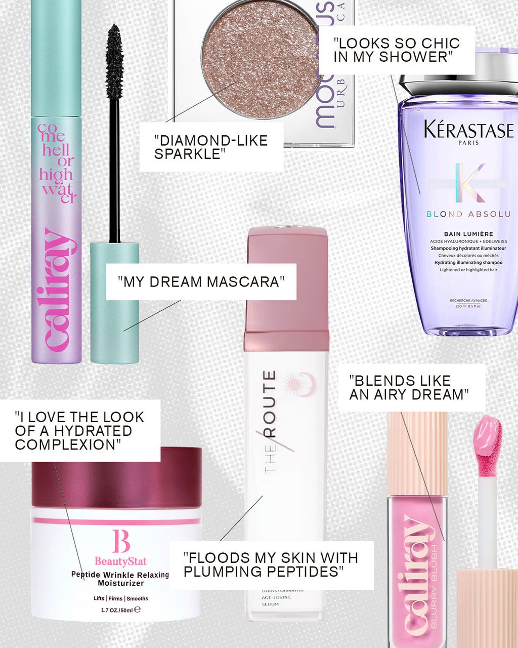 Caliray and Urban Decay Founder Wende Zomnir's Favorite Beauty Products