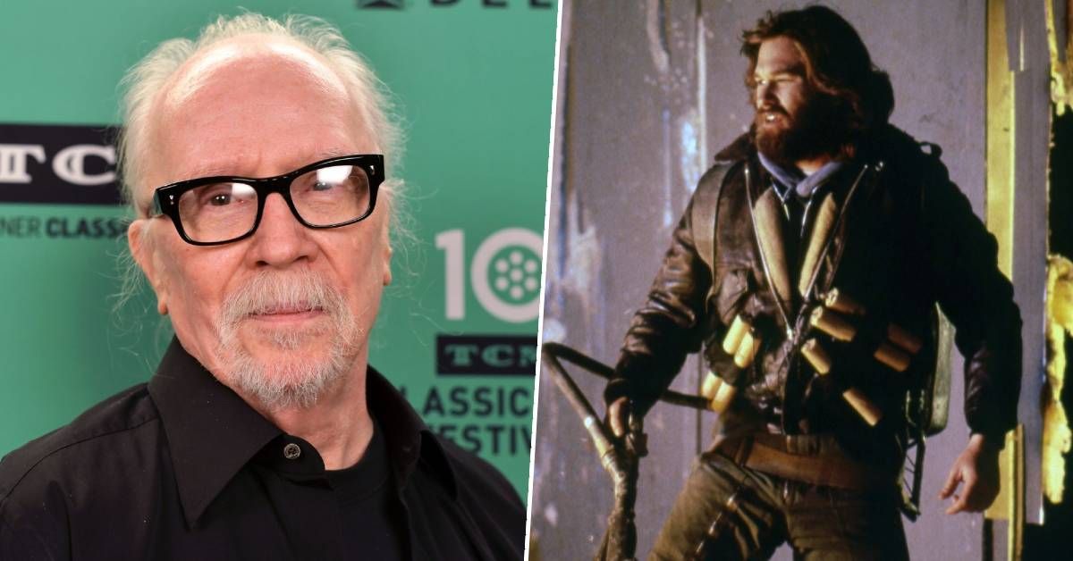 John Carpenter Teases 'The Thing 2' and Talks About His Latest Directing  Work at Texas Frightmare Weekend – Creepy Catalog