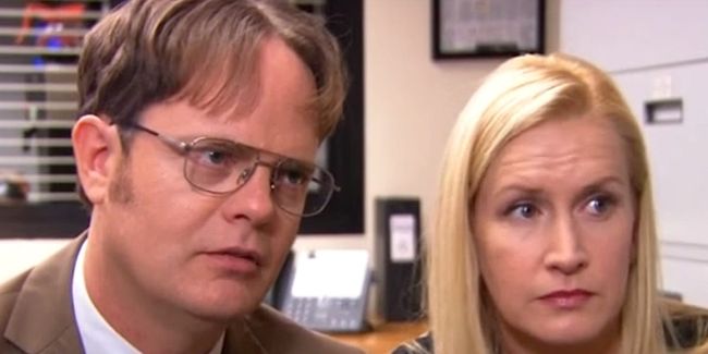 The Office The Best Dwight And Angela Moments From The Series Cinemablend 7331