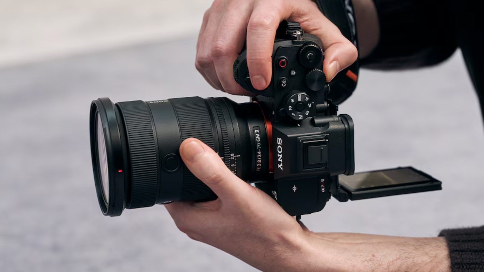 Sony A7R VI