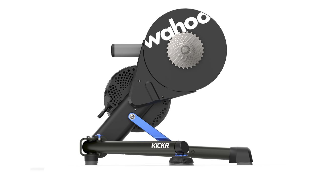 New Wahoo Kickr