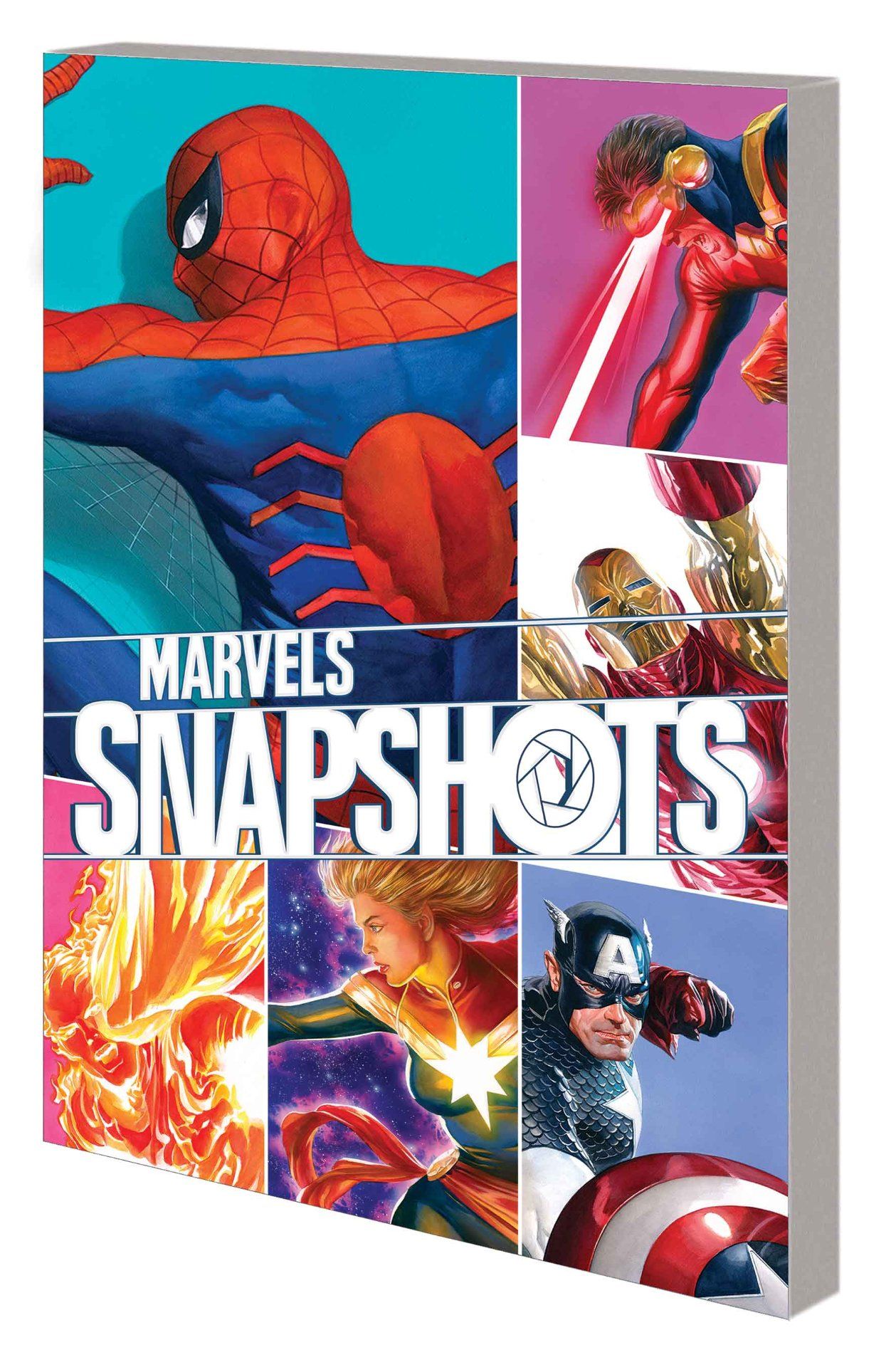 Marvel Comics June 2022 solicitations