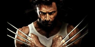 Hugh Jackman Wolverine