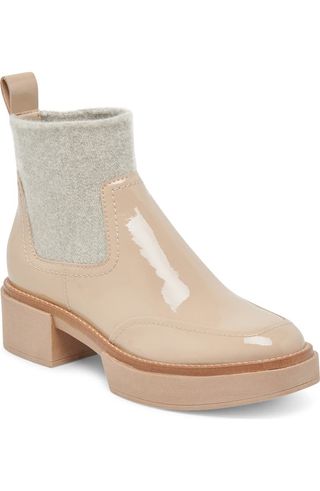 Saline H2o Waterproof Platform Bootie