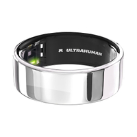 ULTRAHUMAN Ring AIR (Space Silver)