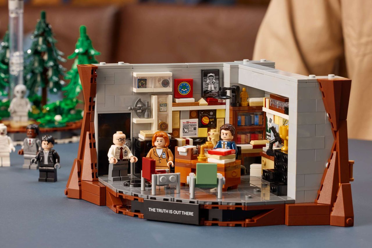 LEGO X Files