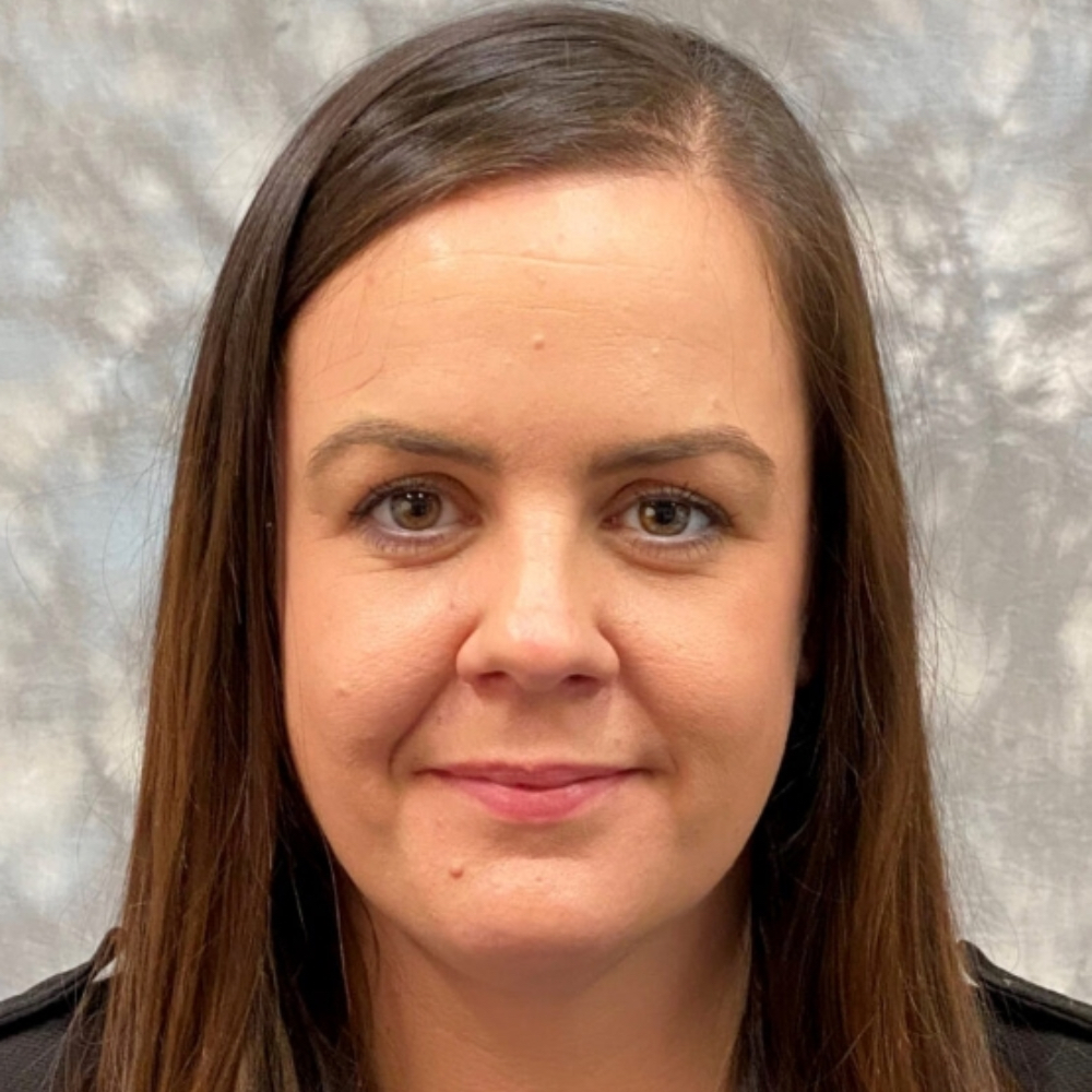 Headshot of Kimberly Colclough