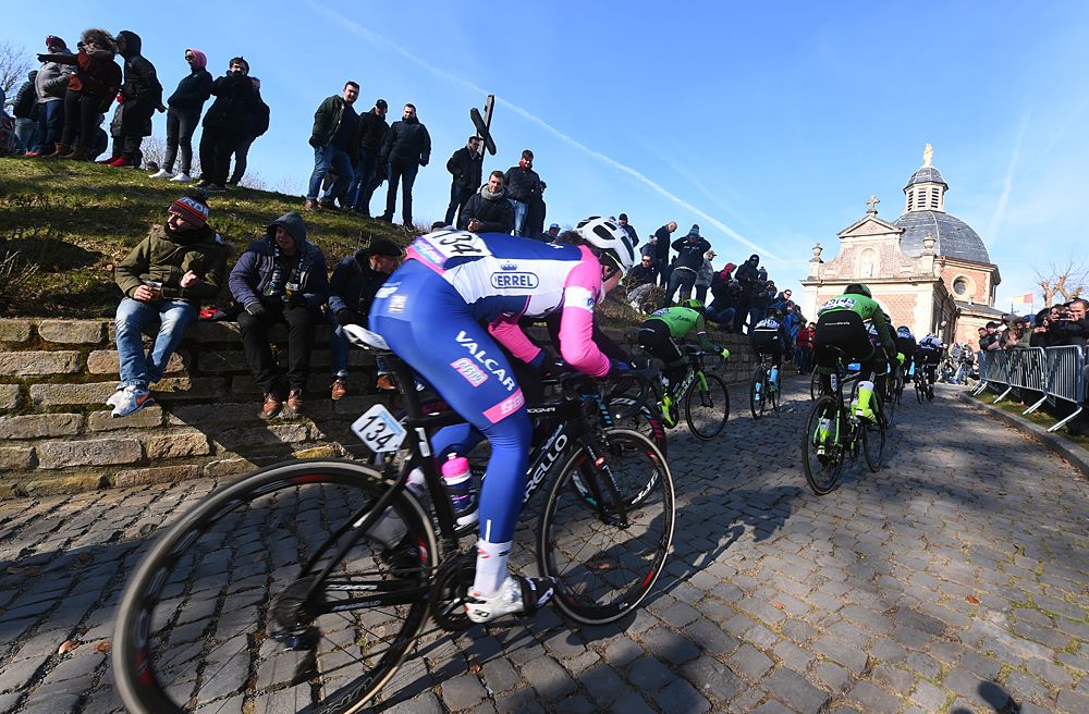 Omloop Het Nieuwsblad 2018 Women