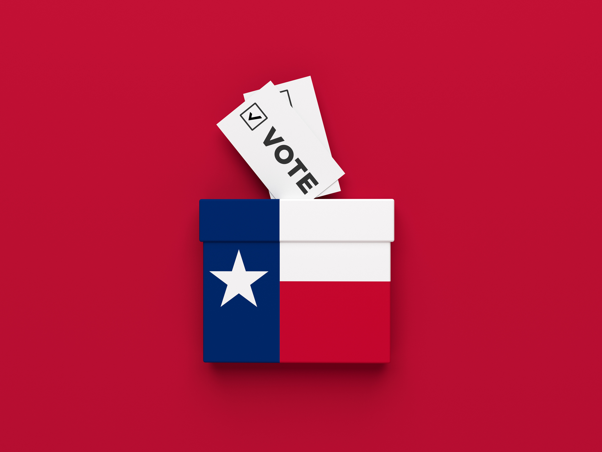 Don’t to Vote on Texas Proposition 4