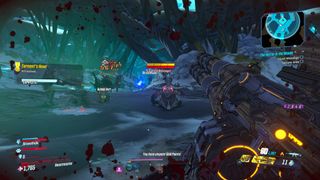 Borderlands 3 Guns Love Tentacles Combat