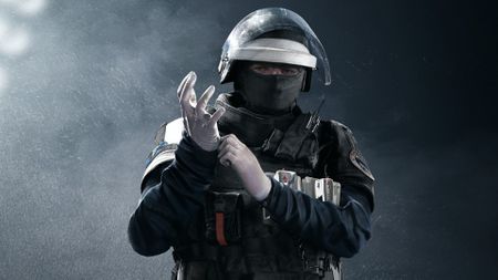 Rainbow Six Siege