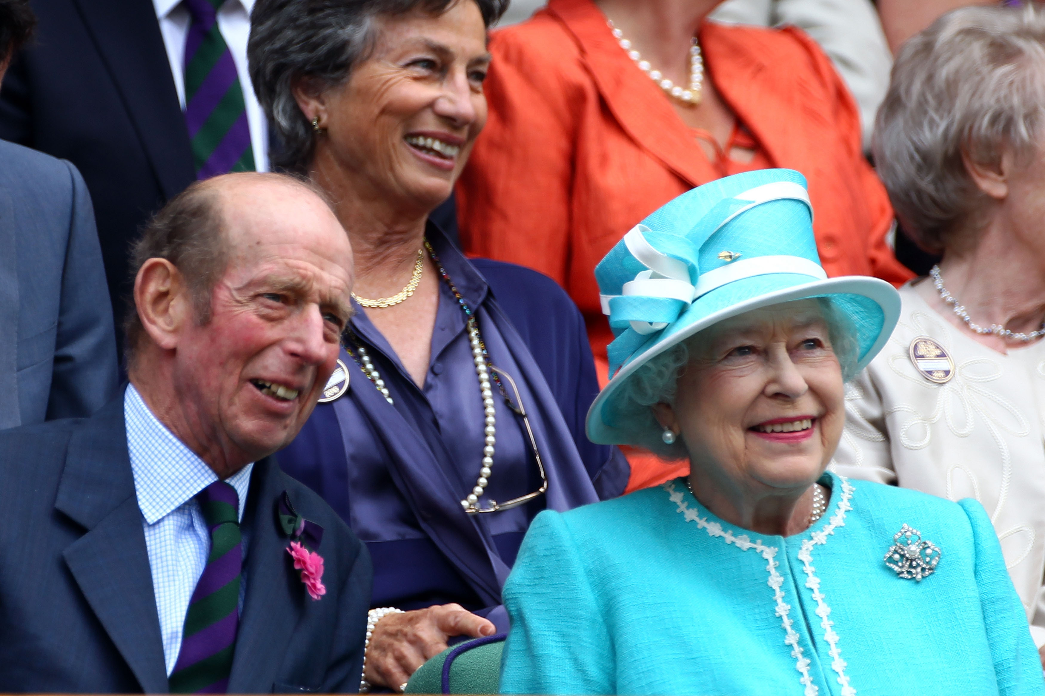 wimbledon - queen
