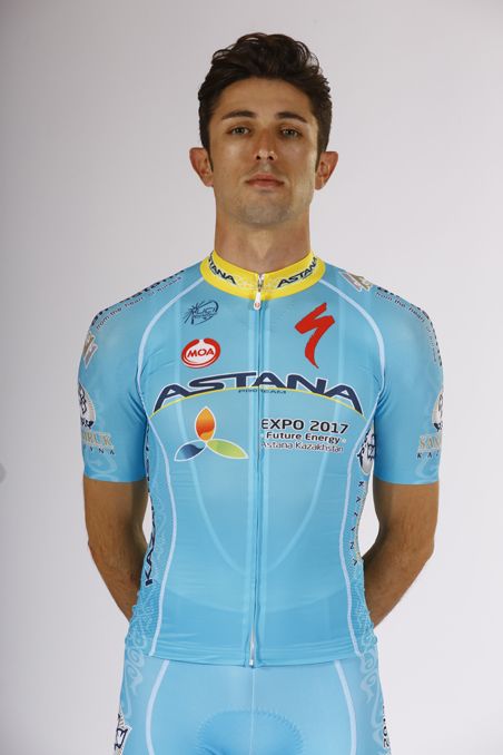 Dario Cataldo (Astana)