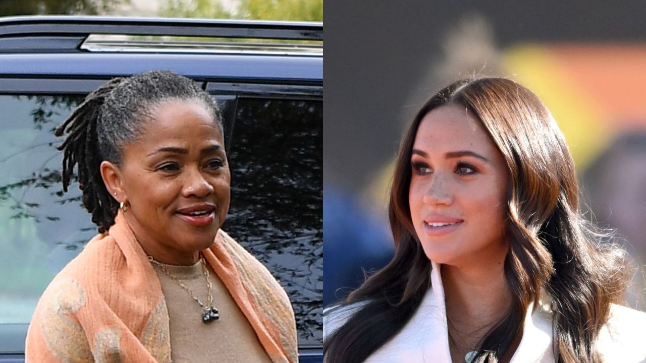 Meghan Markle&#039;s mom reveals on Archetypes the quirky secret code the pair share 