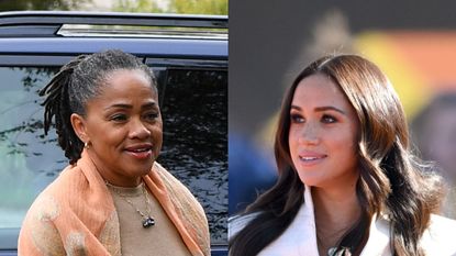 Meghan Markle's mom reveals on Archetypes the quirky secret code the pair share 