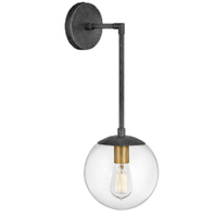 Warby wall light, Lumens