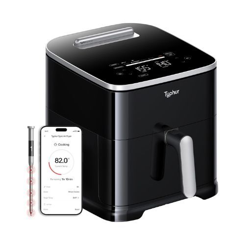 Black Typhur Air Fryer