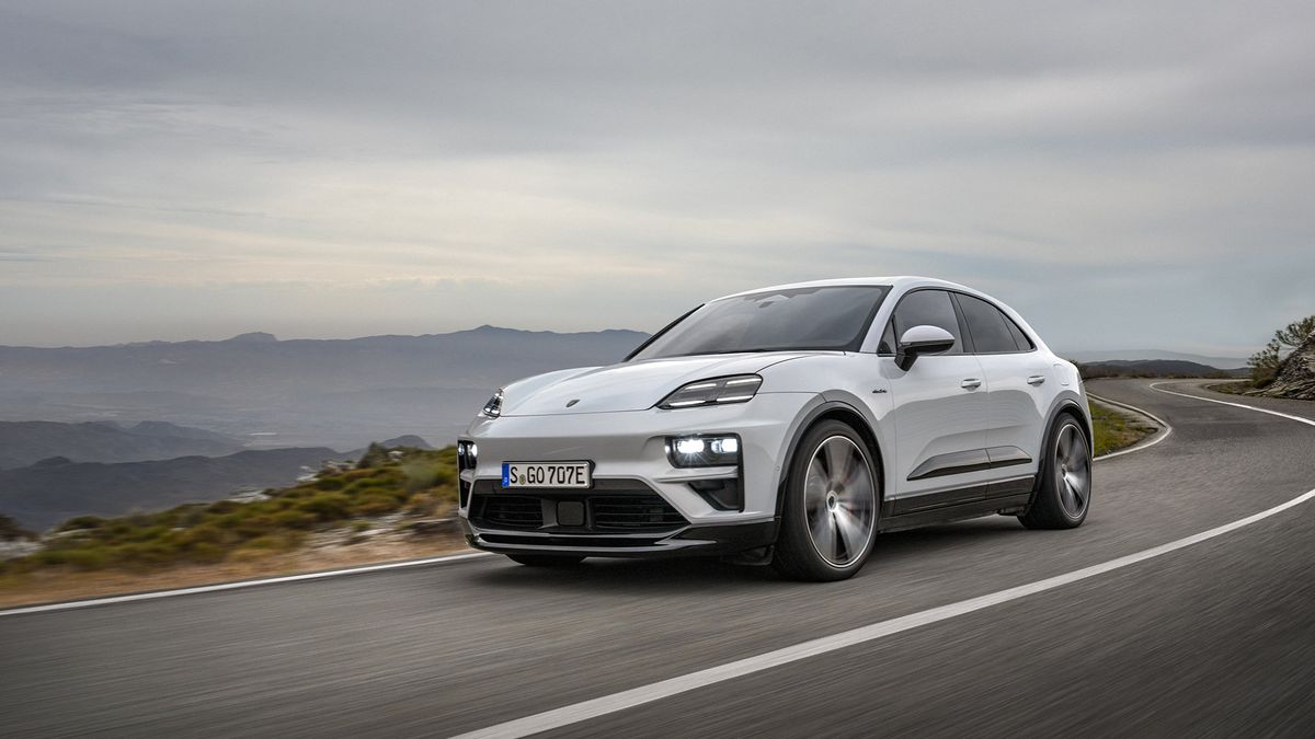 Porsche Reveals All About Its Upcoming Macan EV – And It Could Be The ...