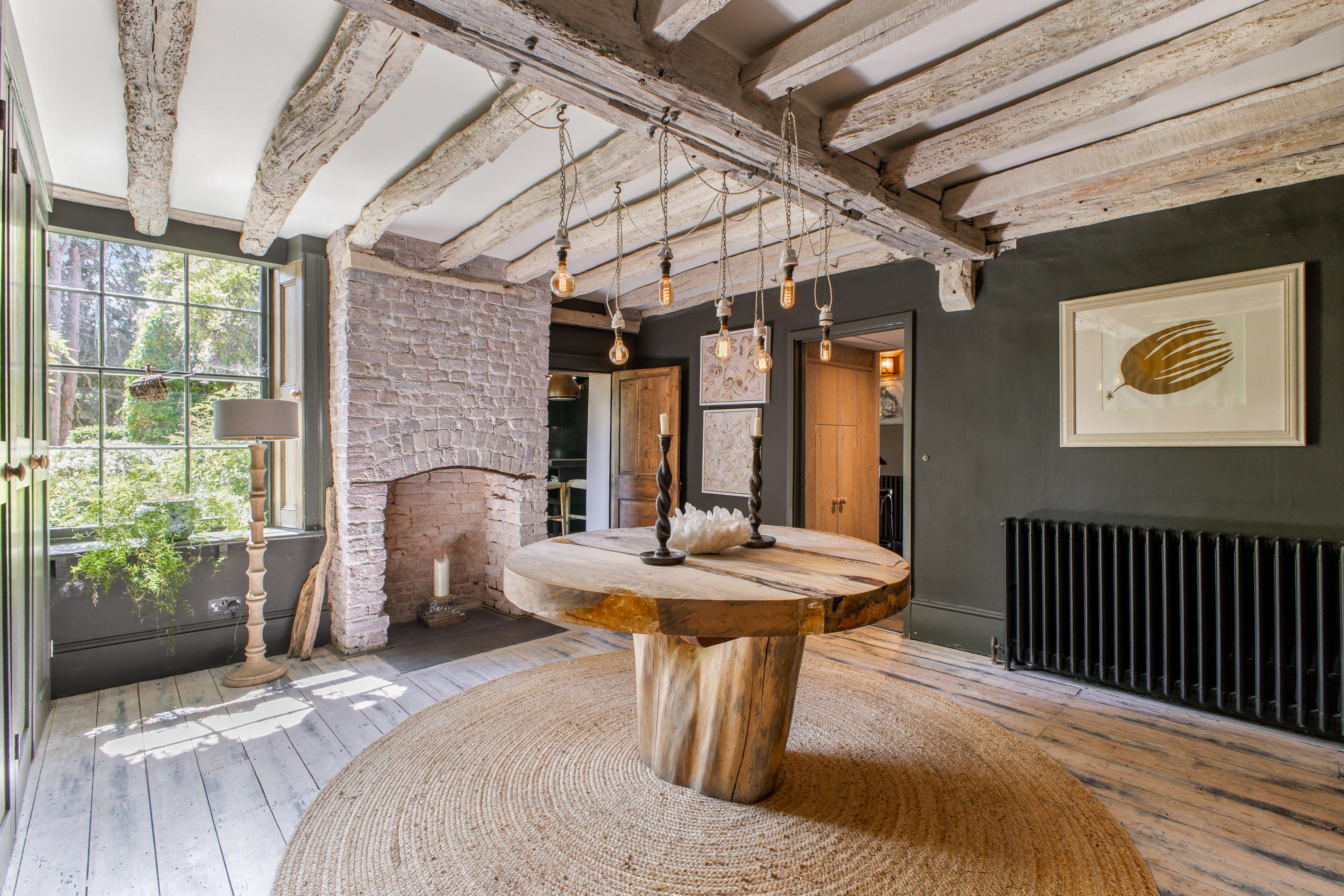 Bayford House in Hertfordshire