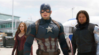   Captain America: Civil War