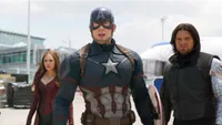   Captain America: Civil War