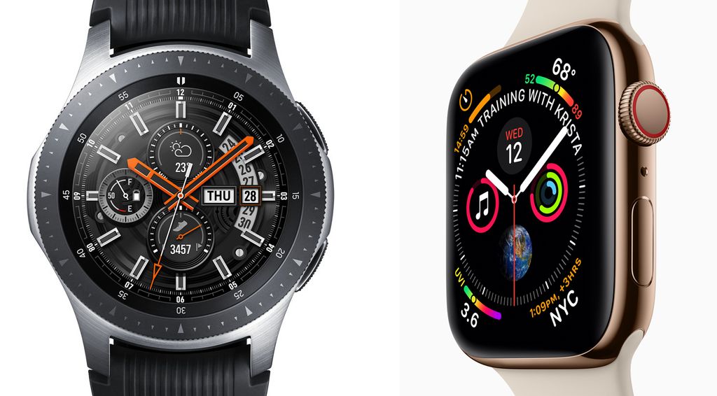 galaxy apple watch
