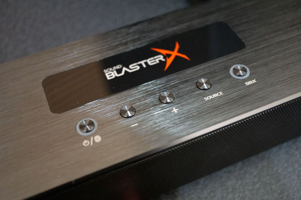 Creative Sound BlasterX Katana