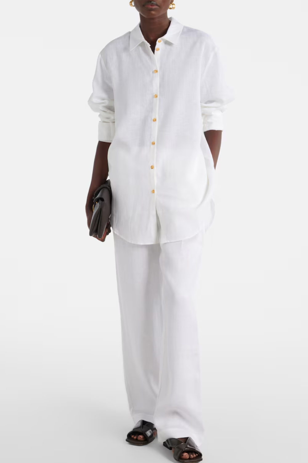 Asceno Formentera Linen Shirt