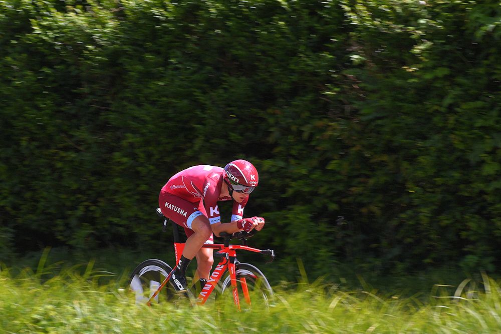 Sven Erick Bystrom (Katusha-Alpecin)