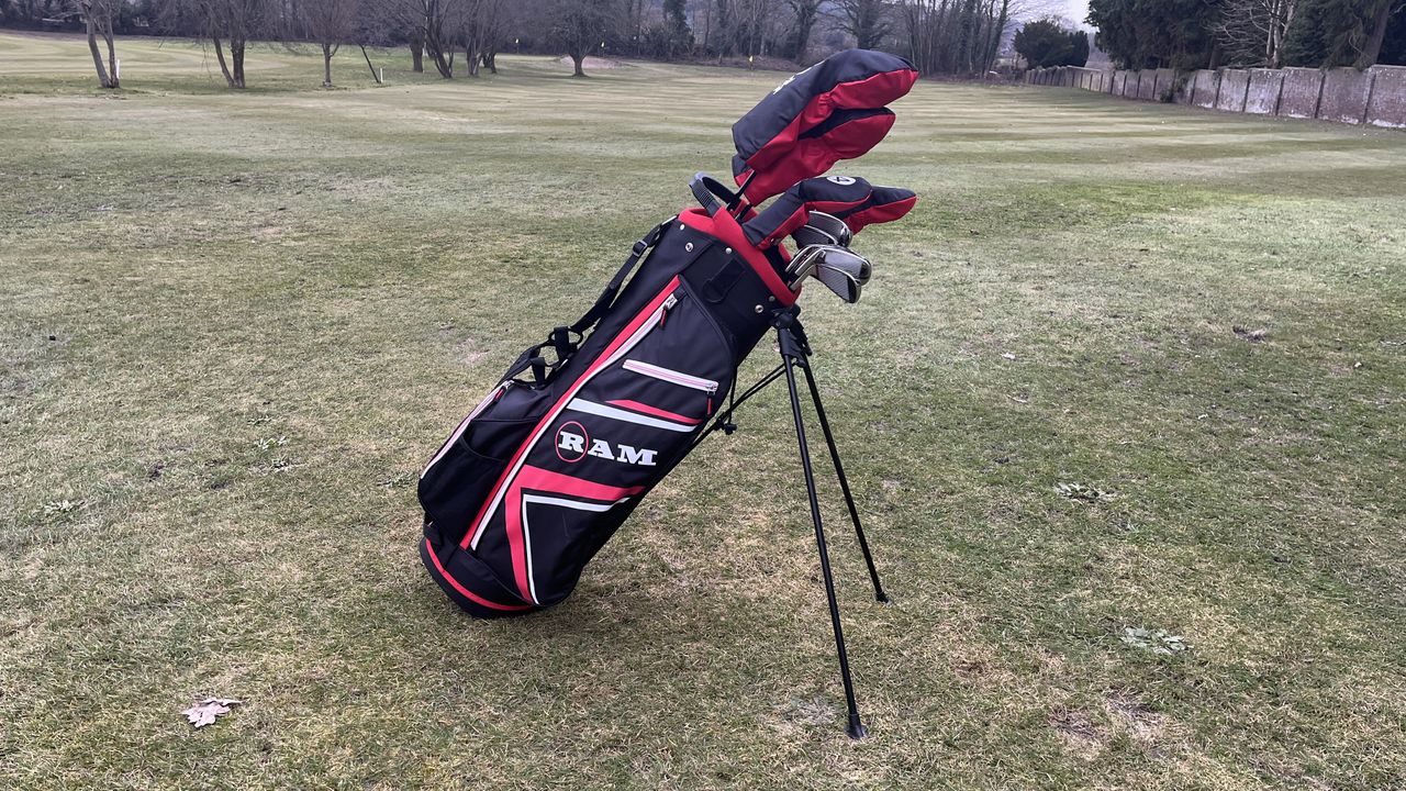 Ram Accubar Plus Golf Club Set review