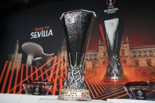 Europa League last-16 draw