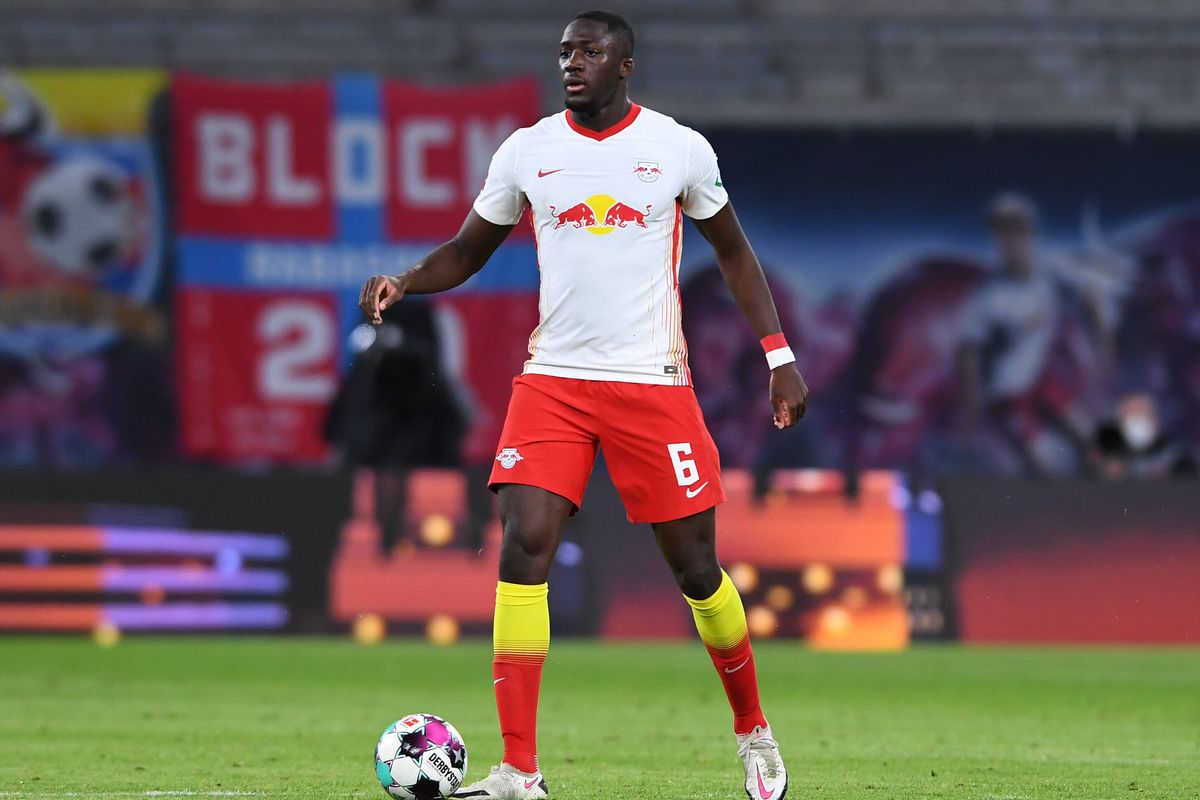 Ibrahima Konate - RB Leipzig