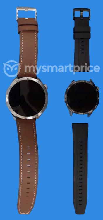 Huawei Watch GT 4 screen