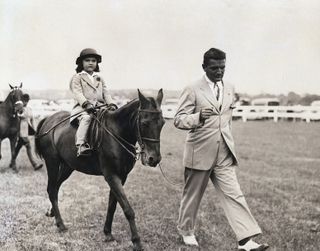 jackie bouvier and father