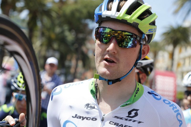 Luke Durbridge (Orica-GreenEdge)