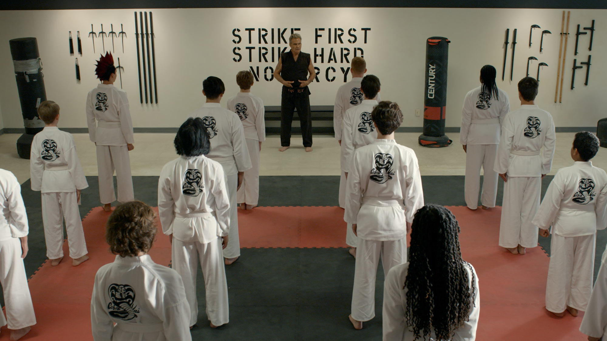 Cobra Kai season 3