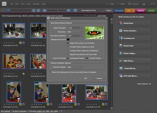 Creating Slide Shows