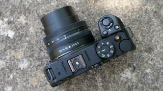 Nikon Z30 Review - Camera Jabber review