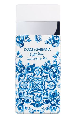 Light Blue Summer Vibes Eau De Toilette