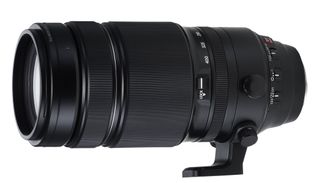 Fujifilm XF100-400mm f/4.5-5.6 R LM OIS WR lens