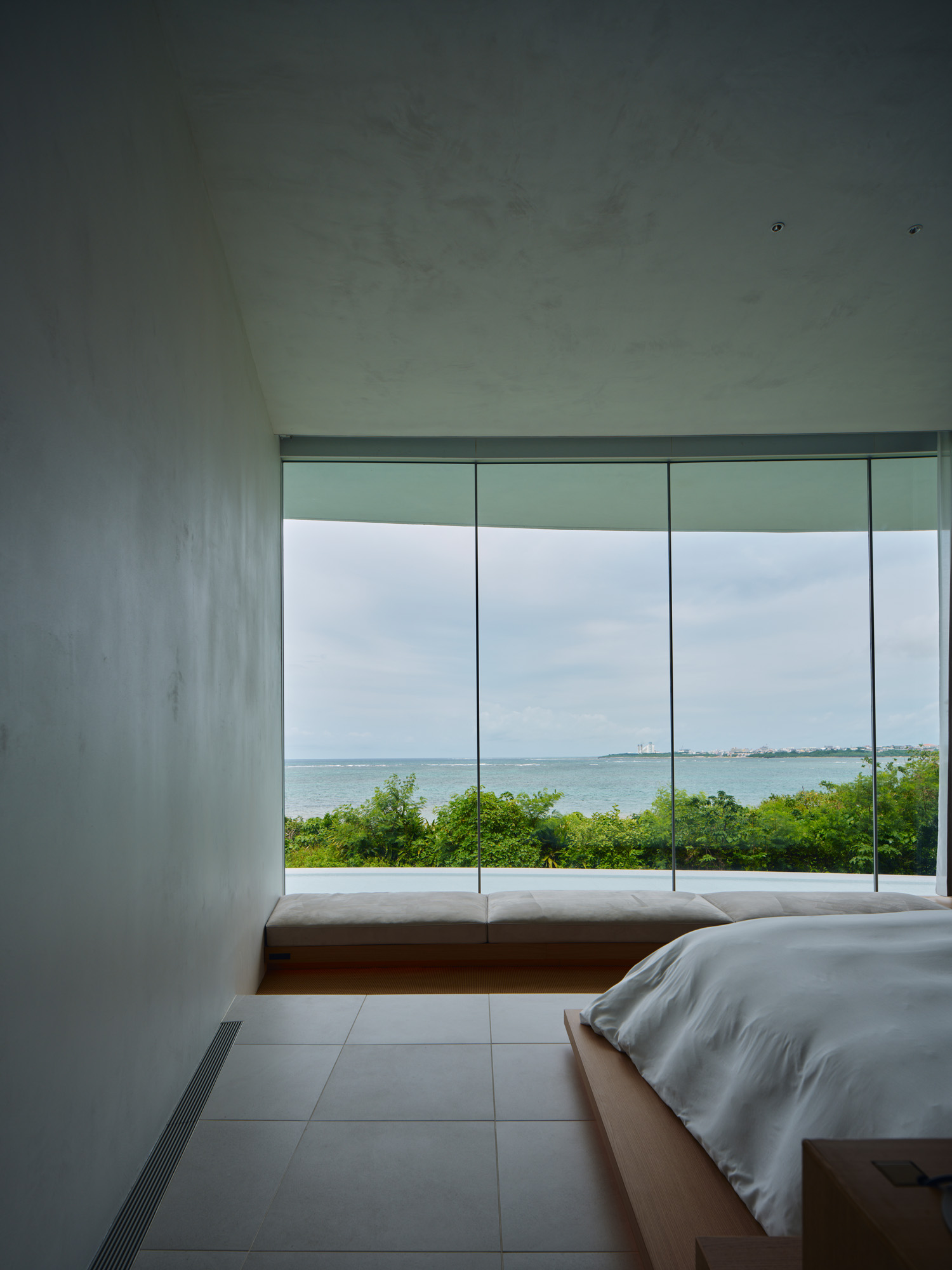 not a hotel earth review