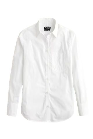 Garçon Classic Shirt in Cotton Poplin