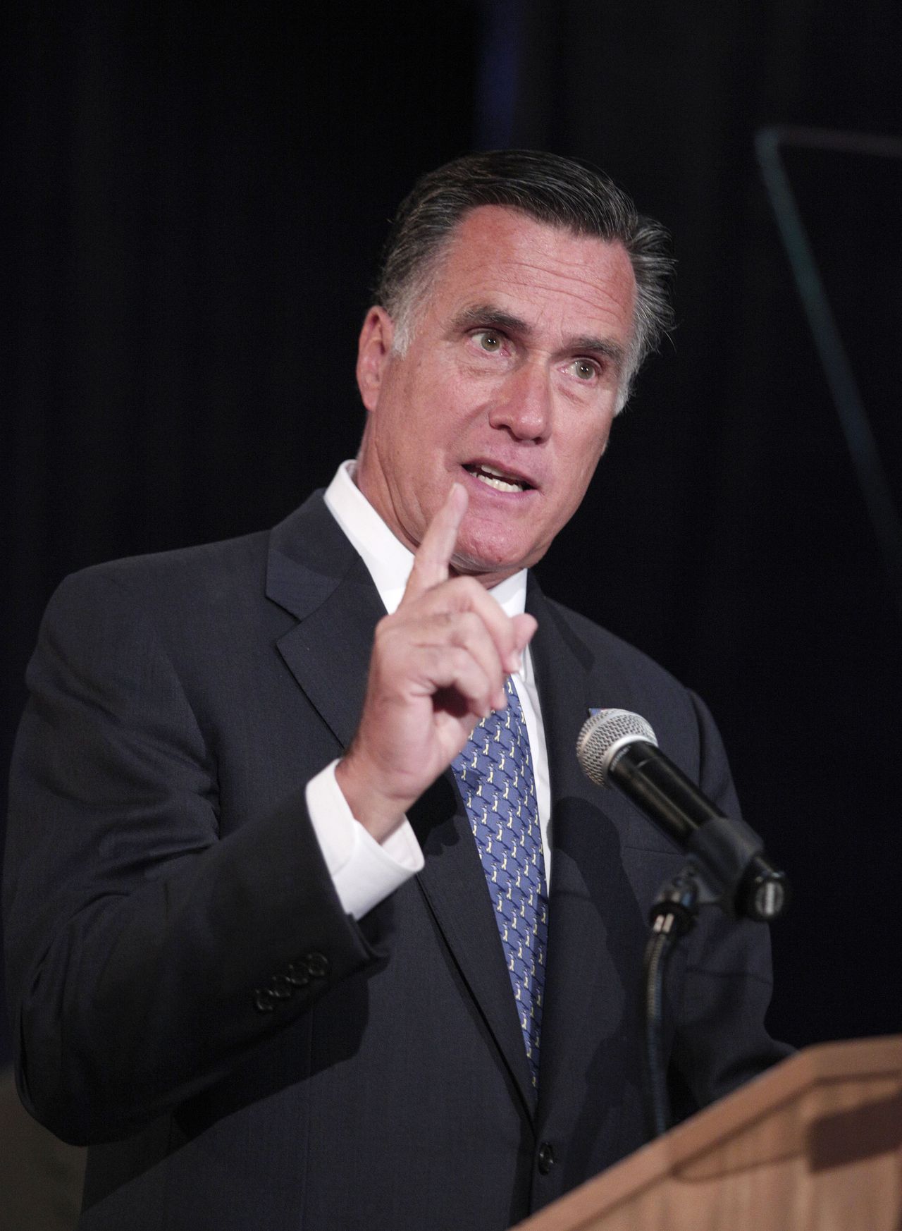 Mitt Romney