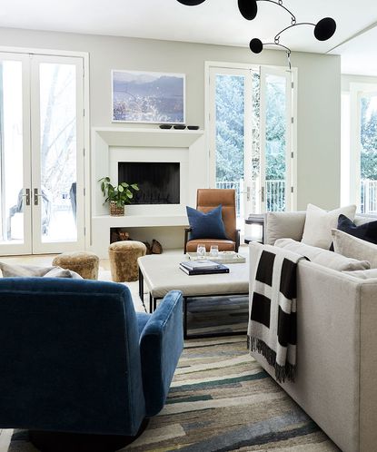 Riverside home in Utah, designed by Alice Lane Interiors | Homes & Gardens