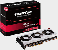 PowerColor Radeon VII | 3 Free Games | $699.99Buy at Newegg