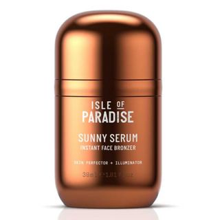 Isle of Paradise Sunny Serum Tanning Drops