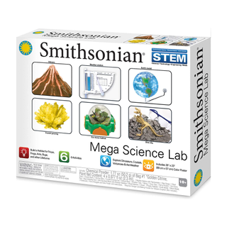 Smithsonian Mega Science Lab