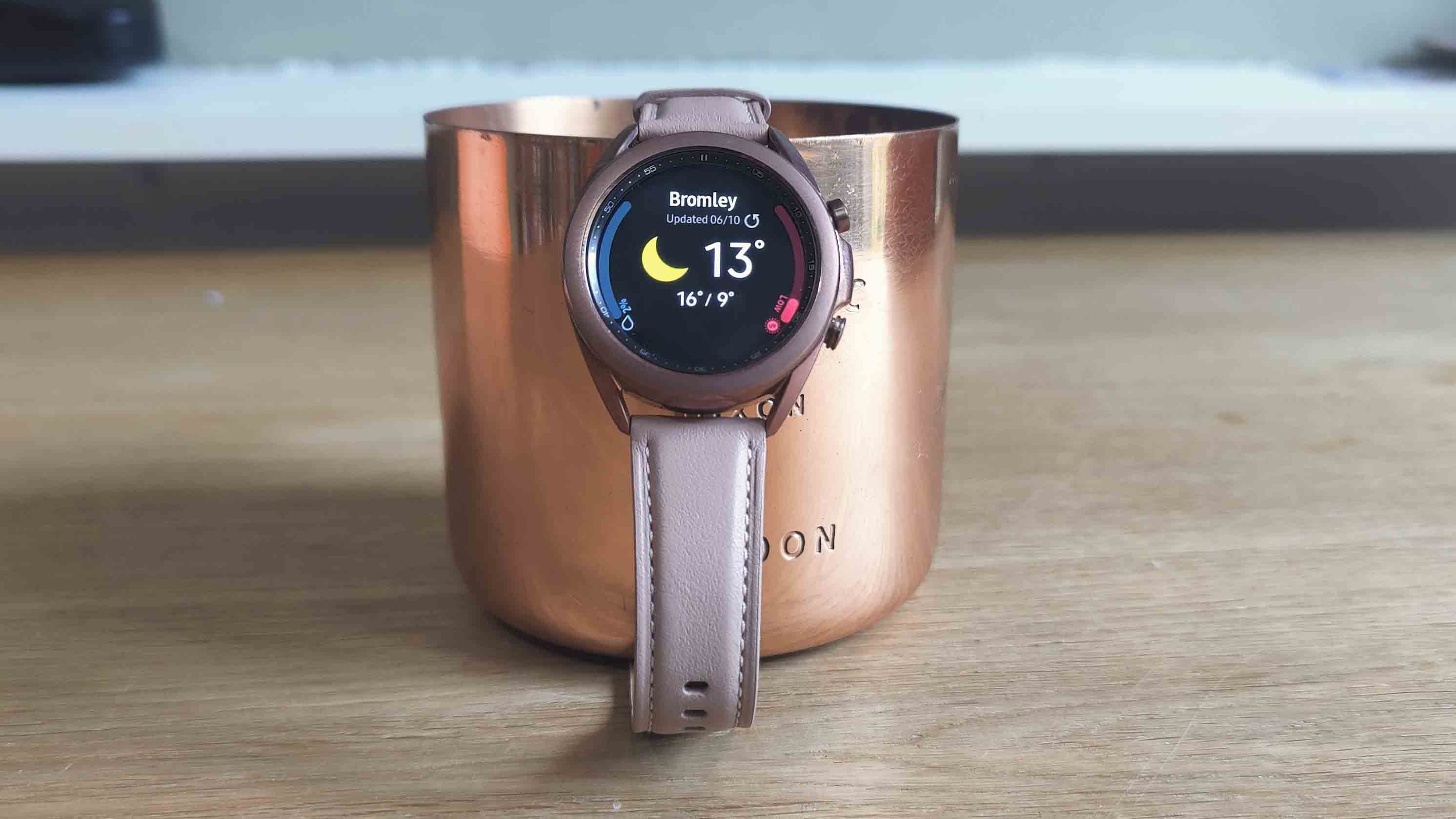 Samsung Galaxy Watch 3 review: 5 things to know