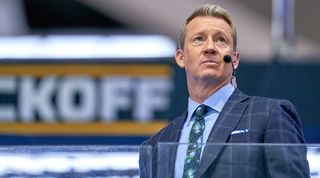 FOX Sports host Rob Stone, pictured in December 2020